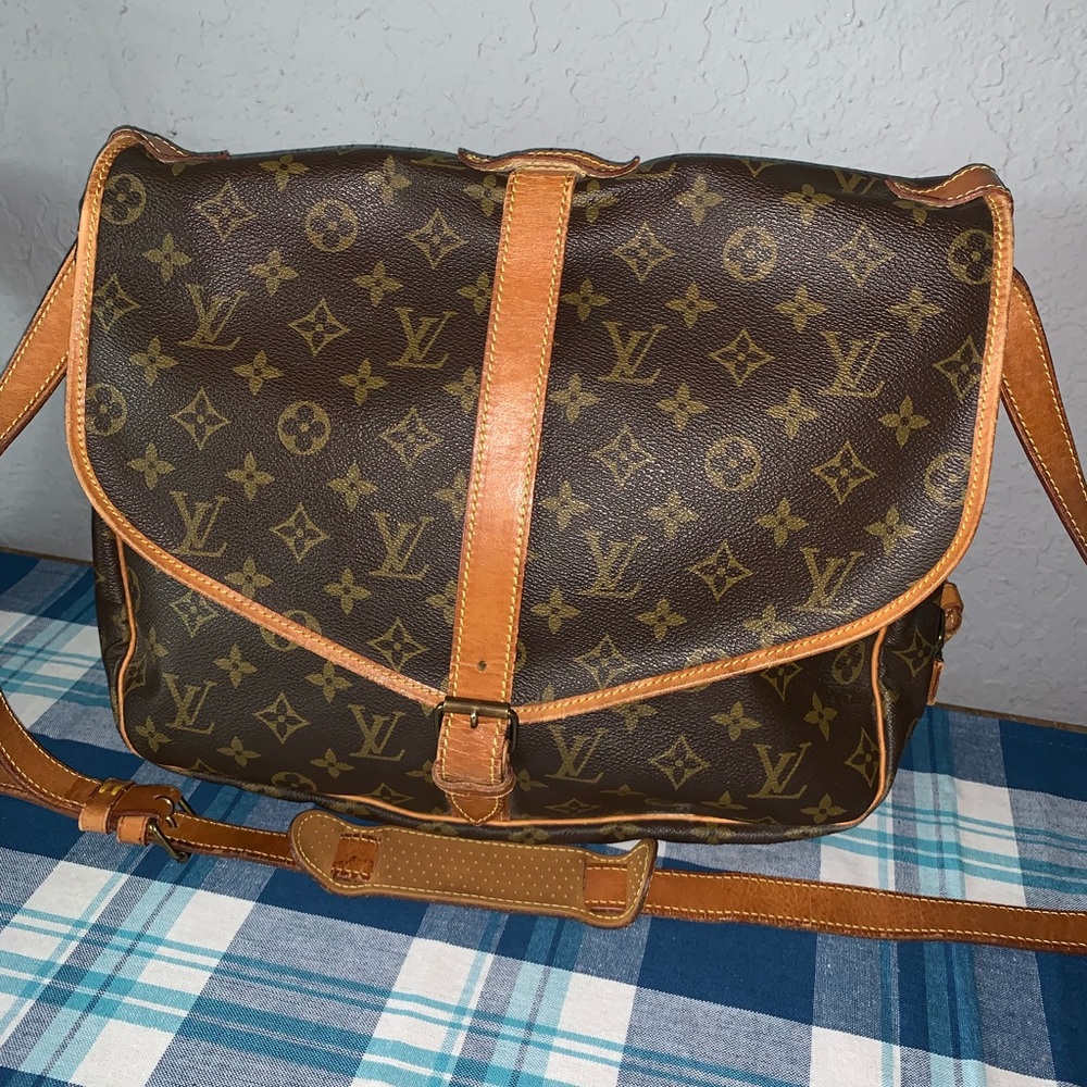 LV  Saumur 35 #SOLD ON ANOTHER SITE